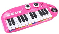 Bontempi Electronic piano pink 30 cm - Children's Electronic Keyboard