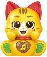 Wiky Kočka opakující s efekty 12 cm - Interactive Animal Toy