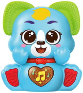 Wiky Pes opakující s efekty 12 cm - Interactive Animal Toy