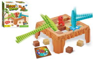 Wiky Hra dinosaurus 21 × 21 × 9,2 cm - Tabletop Game 