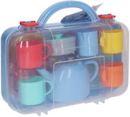 WIKY Kitchen Set in a 29cm Case - Toy Kitchen Utensils