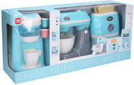 WIKY Kitchen Appliances with Effects Set 16cm - Toy Kitchen Utensils