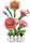 Construction Kit - Carnation 19.5cm