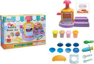 Wiki Modelling clay Candy bakery art set - Modelling Clay