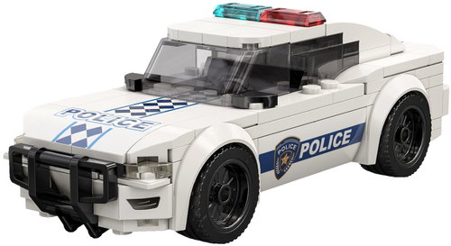 WIKY CADA Midnight Pursuit 14.4cm - Building Set - Main image