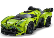 WIKY CADA Car Chrono Blade 14.5cm - Building Set