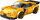 Yellow Car 16.5cm
