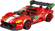 WIKY Red Car 16.5cm - Building Set