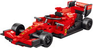 WIKY Formula Red 20.5cm - Building Set
