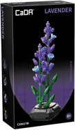 WIKY CADA Lavender 23.1cm - Building Set