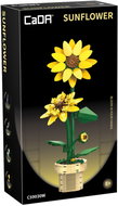 WIKY CADA Sunflower 27.4cm - Building Set