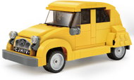WIKY CADA Citroën 2CV 14.8cm - Building Set