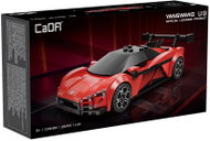 WIKY CADA BYD Yangwang U9 15.8cm - Building Set