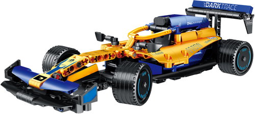 WIKY Formula Orange 27cm - Building Set - Main image