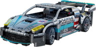 WIKY Car Grey 26.4cm - Building Set