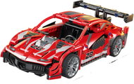 WIKY Car Red 23.6 cm - Building Set