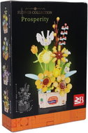 WIKY Flower 27cm - Building Set