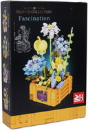 WIKY Flower 21cm - Building Set