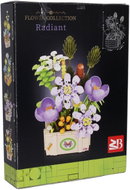 WIKY Flower 22cm - Building Set