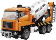 WIKY CADA Cement Mixer Building Kit 22.8cm - Building Set