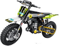 WIKY Rockstar Motorbike 34cm - Building Set