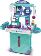 Wiky Doctor's Set in a Case 35.5×18×47cm - Kids Doctor Briefcase