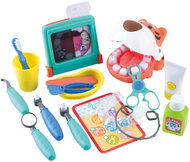 Wiky Playgo Zubař set s tygrem - Kids Doctor Kit