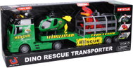 Wiky Dinosaur Rescue Truck 54cm - Toy Car