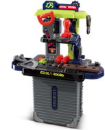 Wiky Tool Set in a Case 35.5 × 18 × 47cm - Tool Set