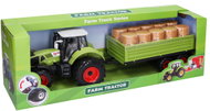 Wiky Traktor s vlečkou 47 cm - Tractor