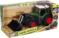 Wiky Traktor s efekty 27 cm - Tractor