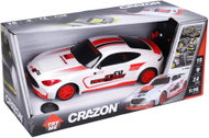 Wiky ACE 2 Transforming RC Car with Remote Control 30cm - Remote Control Car