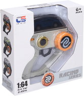 Wiky Mini RC Car in Controller 8 cm - Remote Control Car