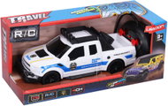 Wiky RC Police Car 23cm - Remote Control Car