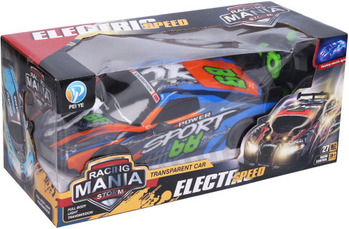 Wiky Auto Sport 68 RC Remote Control Car 27.5cm - Remote Control Car - Main image