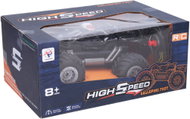 Wiky RC Police Off-Road Car 19cm - Remote Control Car