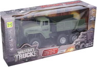 Wiky Military RC Car with Remote Control 21cm - Remote Control Car