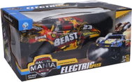 Wiky Crazy Beast RC Buggy with Remote Control 32cm - Remote Control Car
