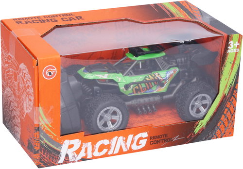 Wiky RC Buggy Remote Control Car 16.5cm - Remote Control Car - Main image
