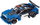 Police Car RC Remote Control Building Kit 24.5cm