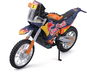 Bburago 1:18 Cycle Red Bull KTM Rally Dakar 2019 - Model auta