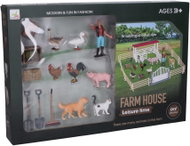 WIKY Farma set 8 cm - Game Set