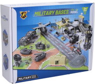 WIKY Military Base, Czech packaging - Game Set