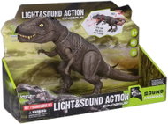 WIKY Dino with Smoke and Effects 34 cm - Figure