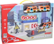 Wiky Train with Track - Train Set