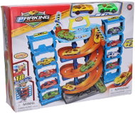 Wiky Portable garage 39cm - Toy Garage
