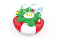 Wiky Frog 10cm water fountain - Water Toy