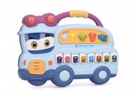 Wiky Piánko autobus 20 cm - Pianino
