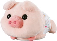 Wiky Piglet repeating and riding with effects 20 cm - Soft Toy