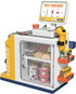Kids' Play Store Wiky Supermarket set with effects 20,5 × 37 × 41 cm - Dětský obchod